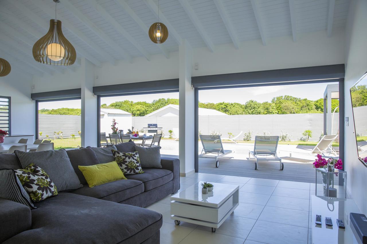 Villa Perle des Salines Saint-Francois  Exterior foto
